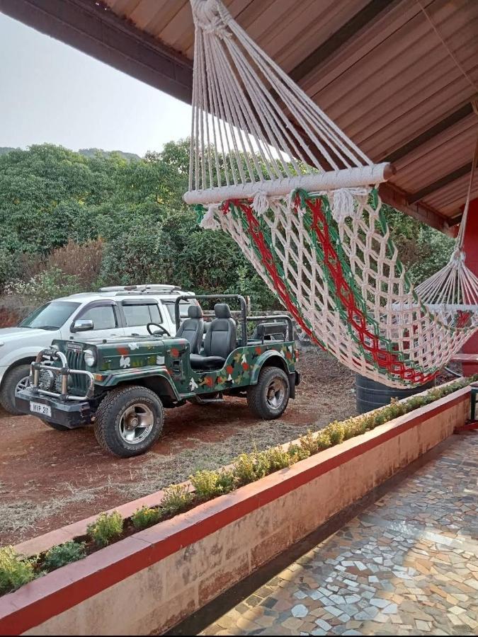 Junglee Nest Holiday Home & Huts Mahābaleshwar Exterior foto