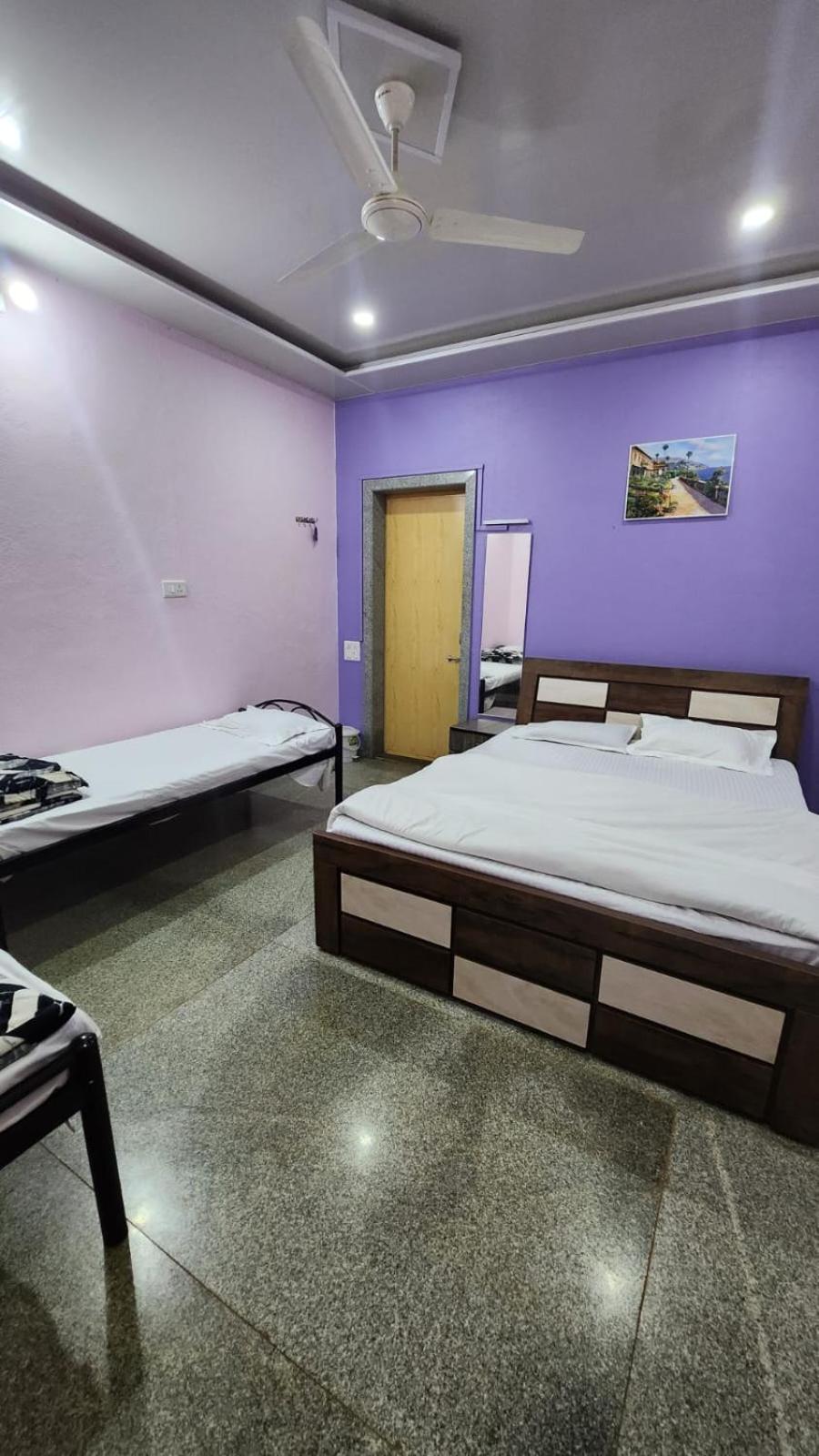 Junglee Nest Holiday Home & Huts Mahābaleshwar Exterior foto