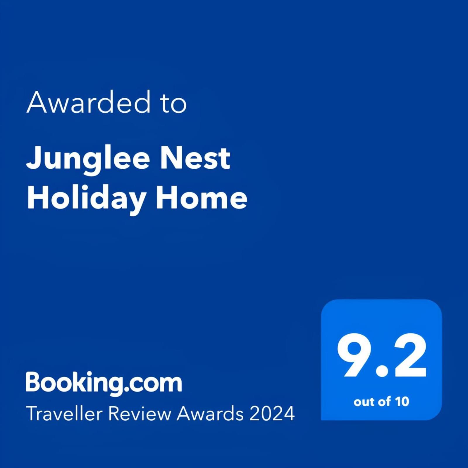 Junglee Nest Holiday Home & Huts Mahābaleshwar Exterior foto