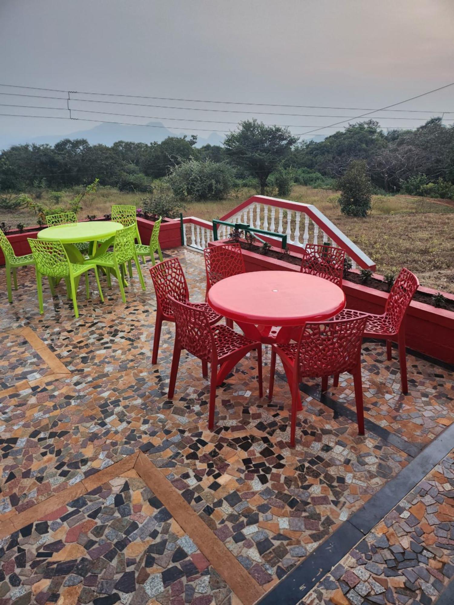 Junglee Nest Holiday Home & Huts Mahābaleshwar Exterior foto