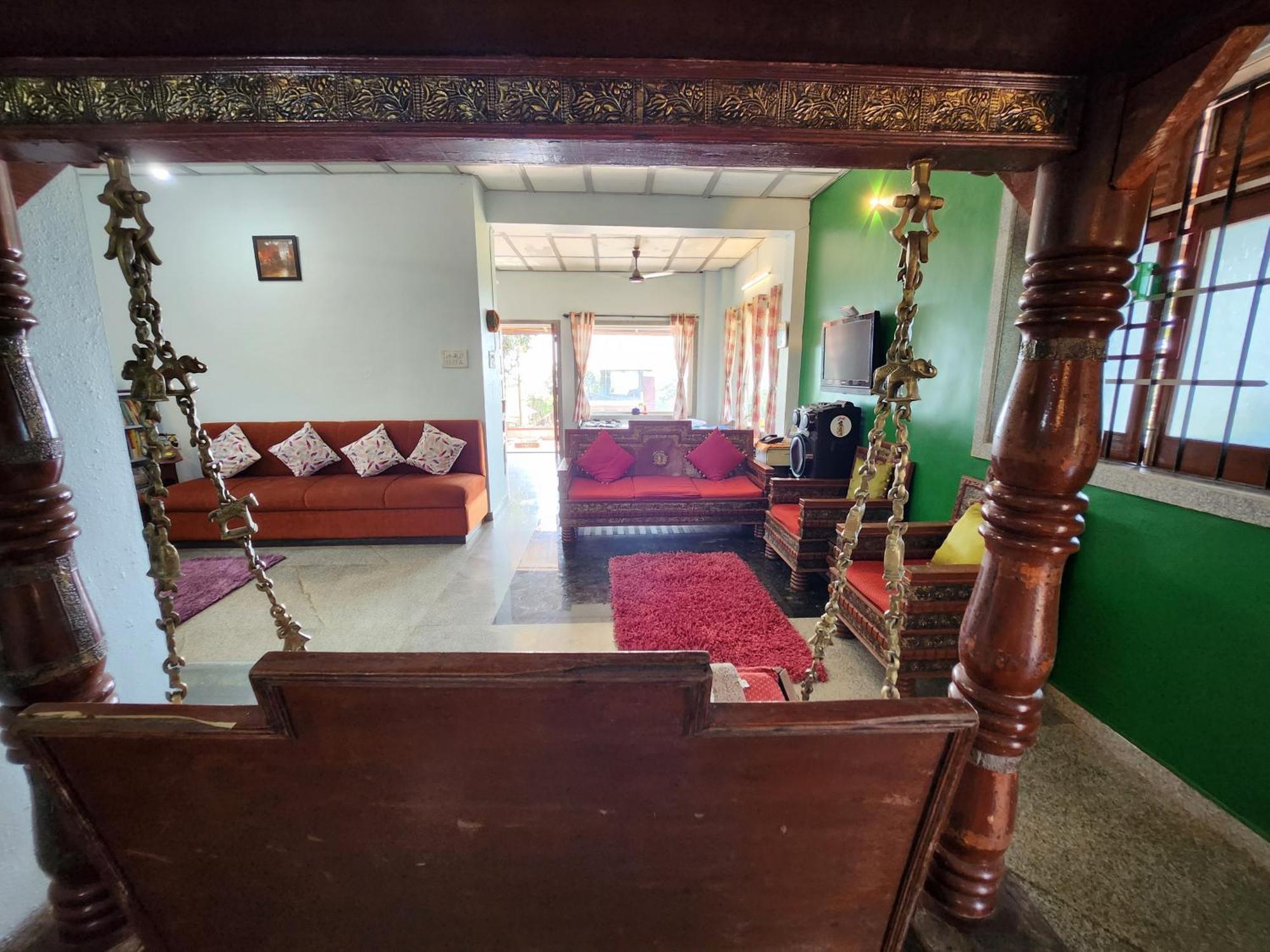 Junglee Nest Holiday Home & Huts Mahābaleshwar Exterior foto