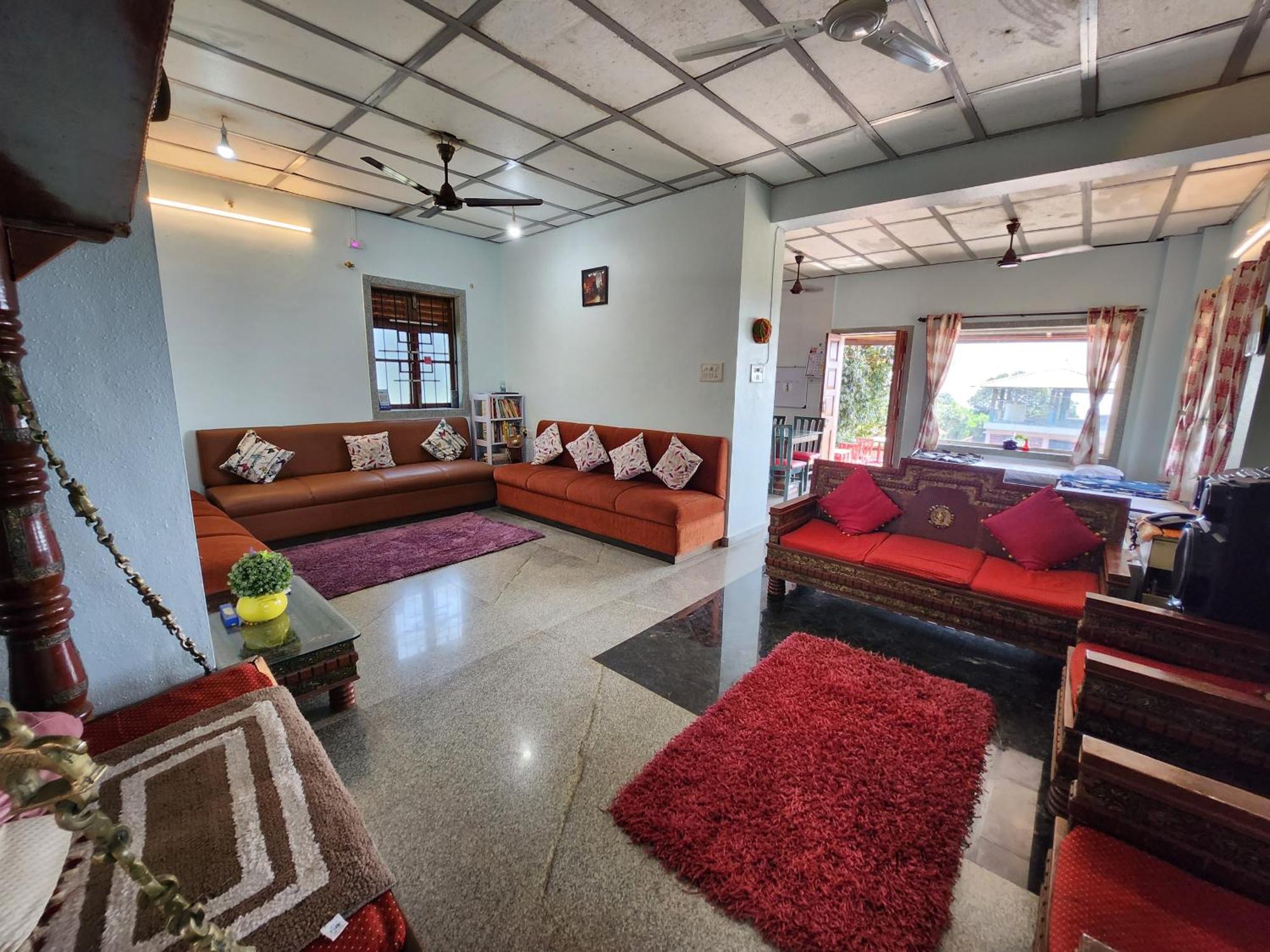 Junglee Nest Holiday Home & Huts Mahābaleshwar Exterior foto