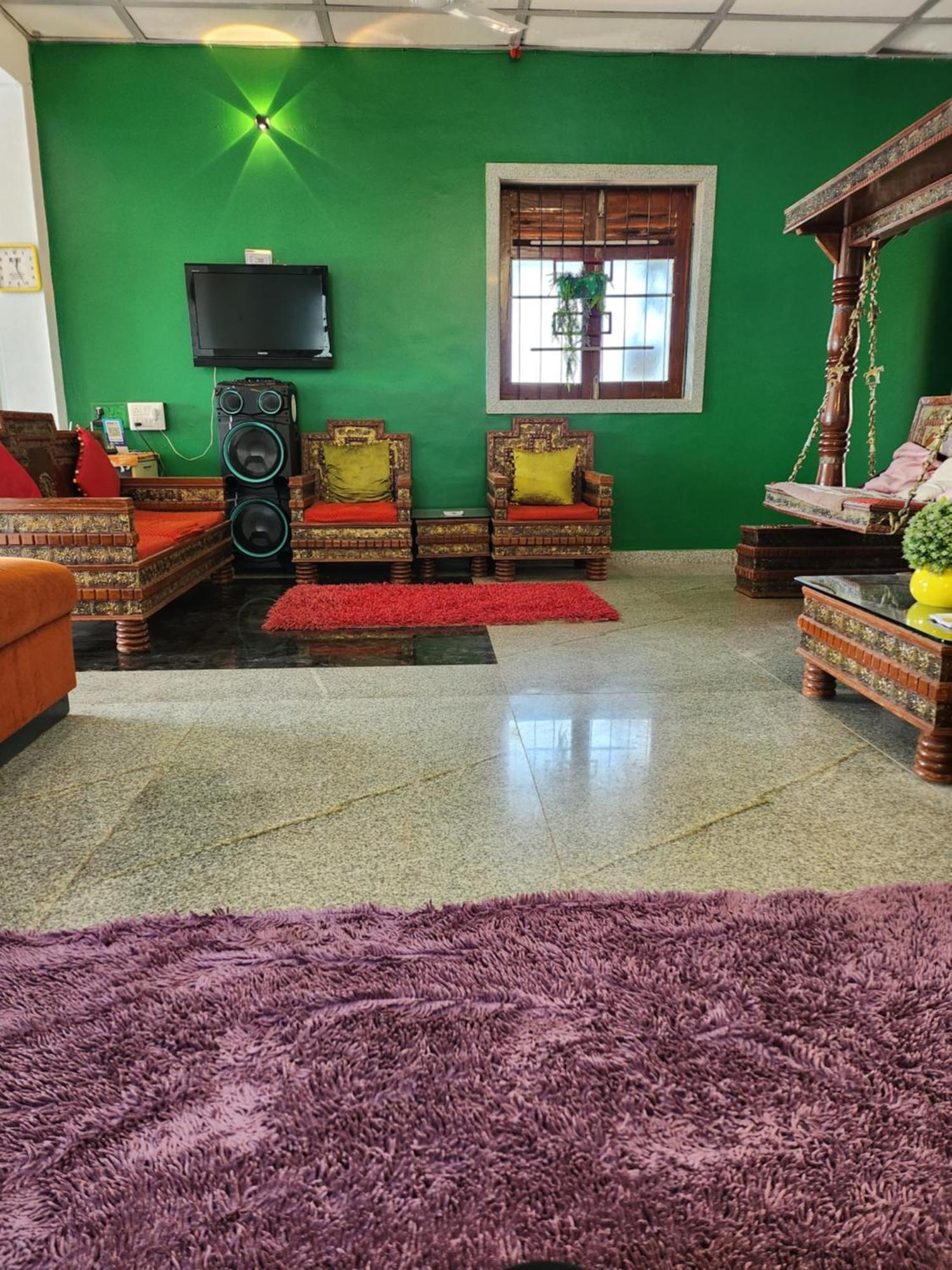 Junglee Nest Holiday Home & Huts Mahābaleshwar Exterior foto