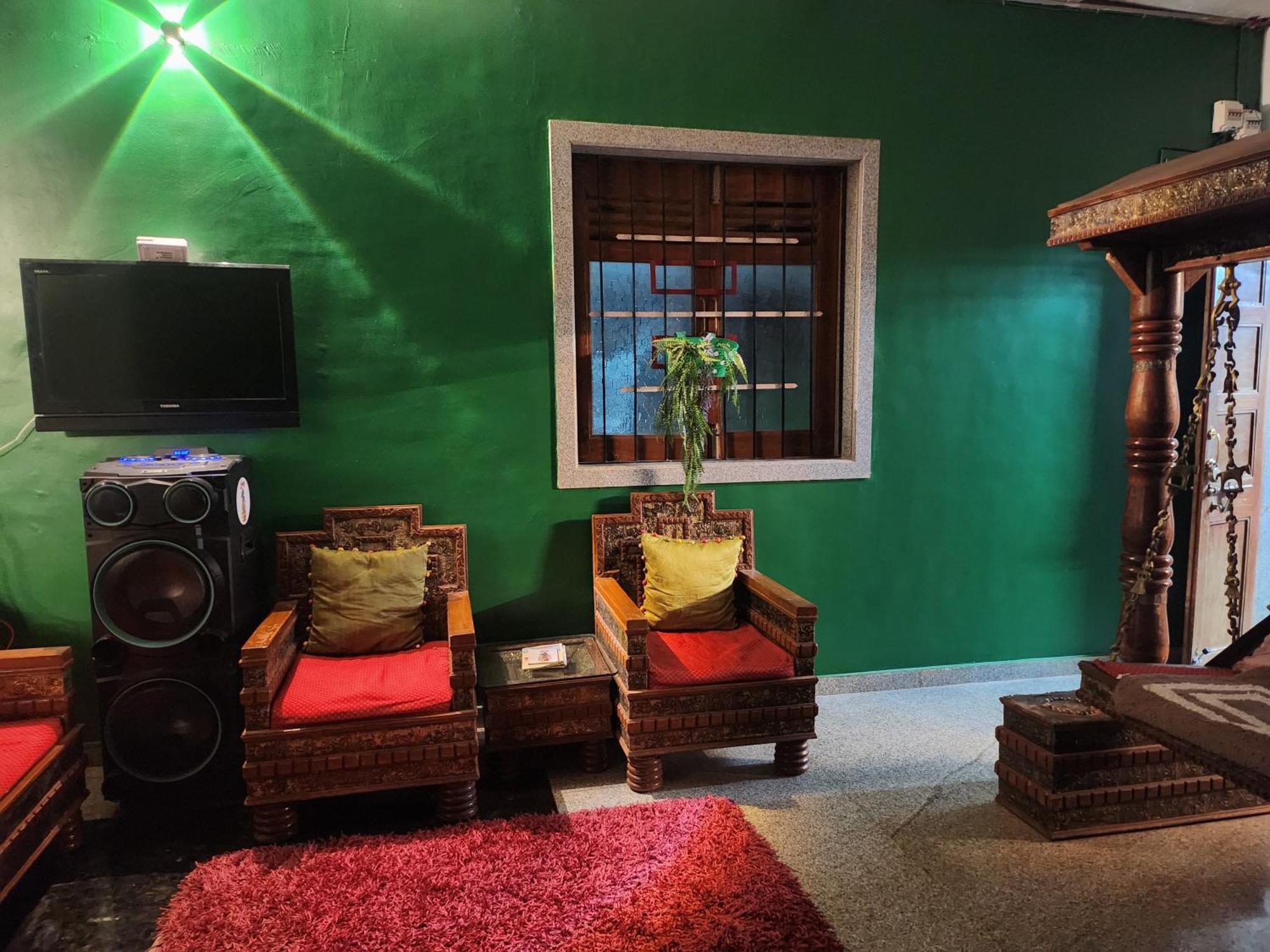 Junglee Nest Holiday Home & Huts Mahābaleshwar Exterior foto