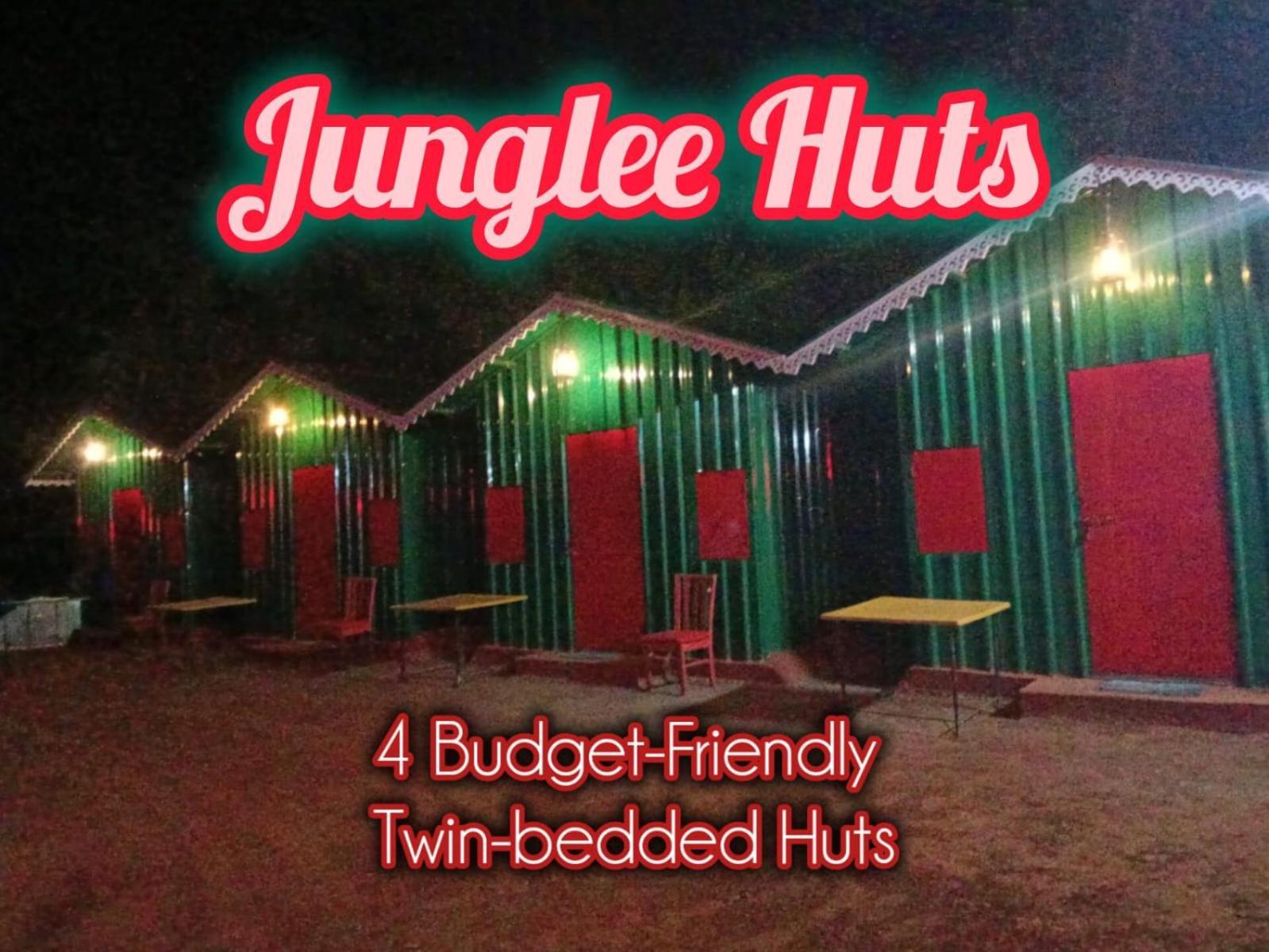 Junglee Nest Holiday Home & Huts Mahābaleshwar Exterior foto