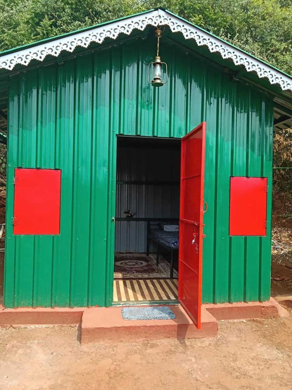 Junglee Nest Holiday Home & Huts Mahābaleshwar Exterior foto