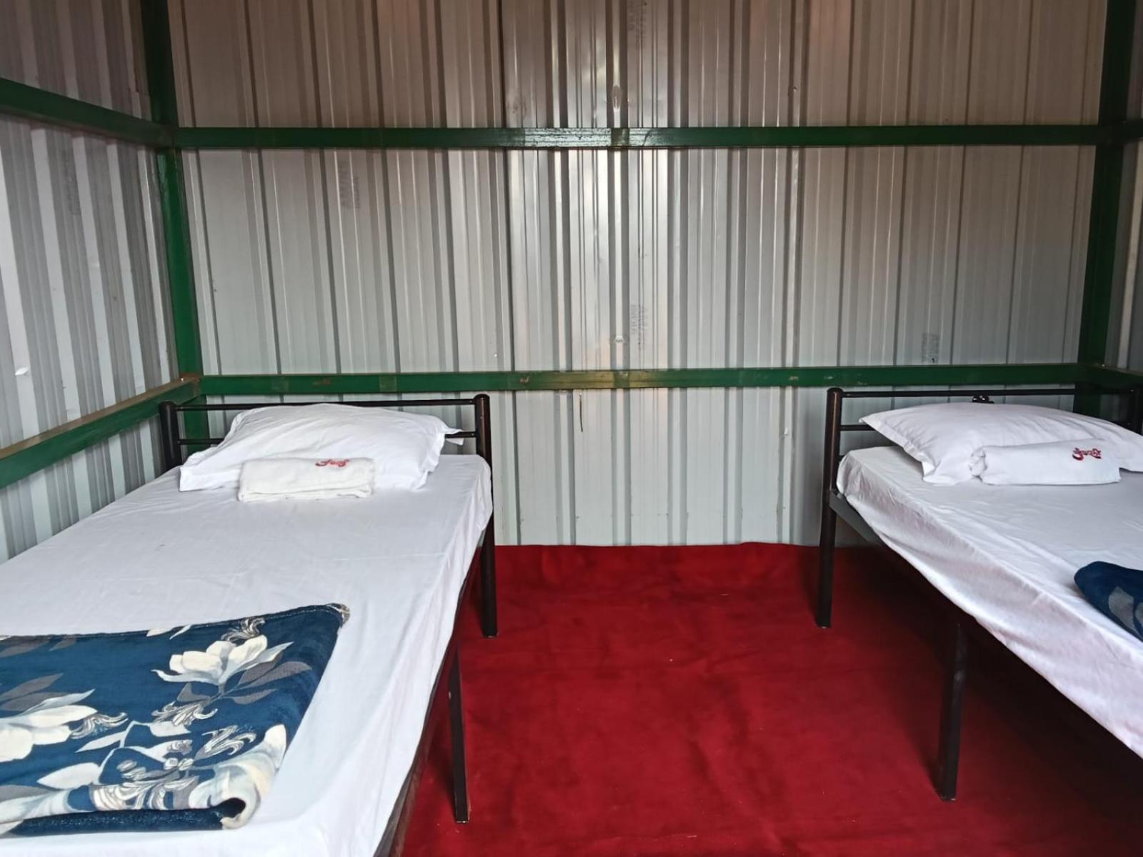 Junglee Nest Holiday Home & Huts Mahābaleshwar Exterior foto