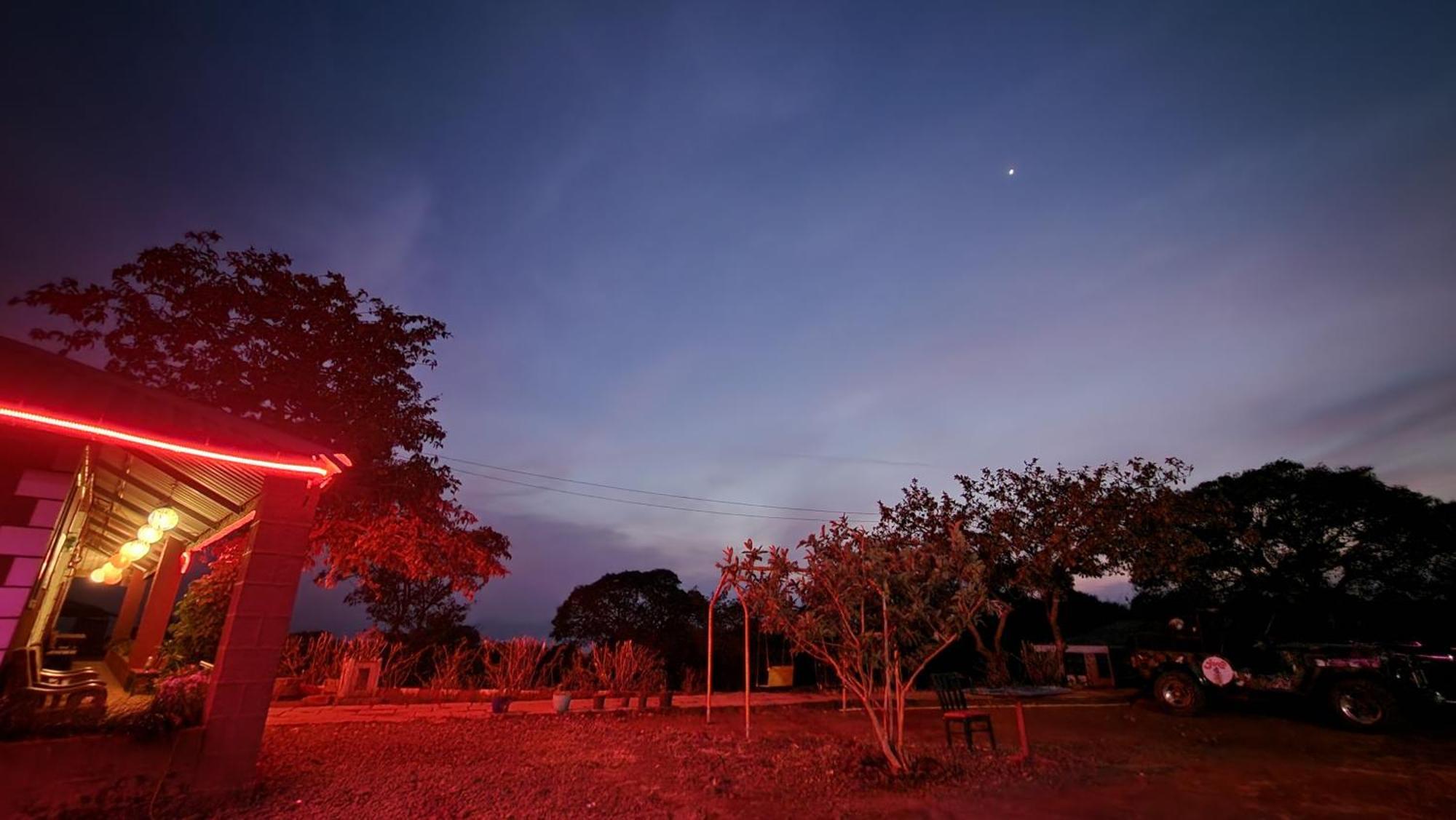 Junglee Nest Holiday Home & Huts Mahābaleshwar Habitación foto
