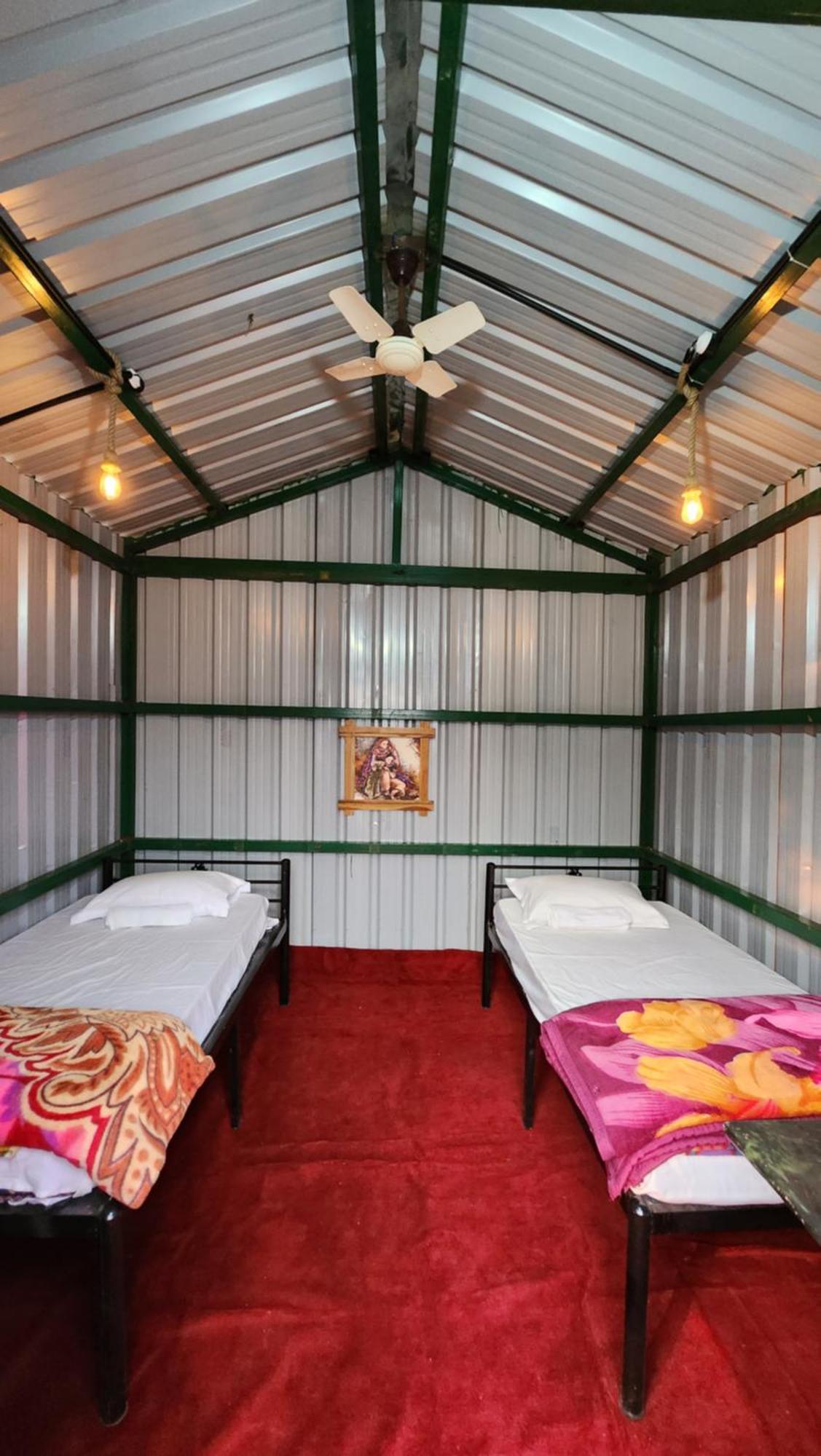 Junglee Nest Holiday Home & Huts Mahābaleshwar Habitación foto