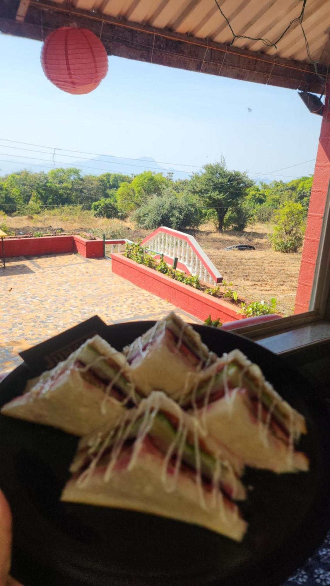 Junglee Nest Holiday Home & Huts Mahābaleshwar Exterior foto