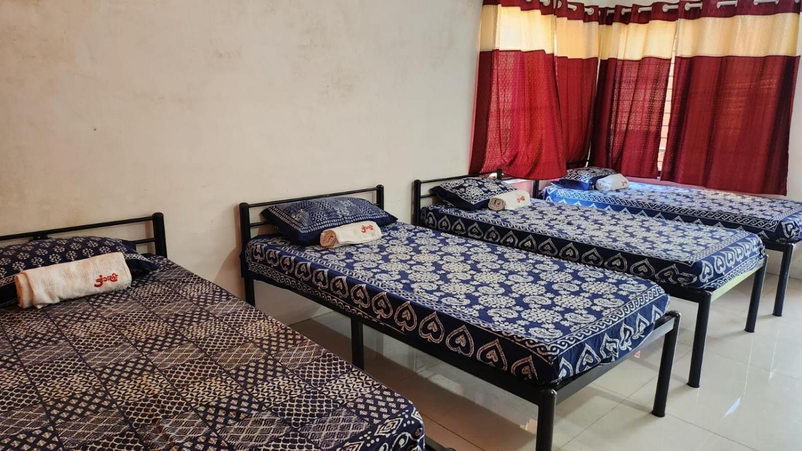 Junglee Nest Holiday Home & Huts Mahābaleshwar Exterior foto