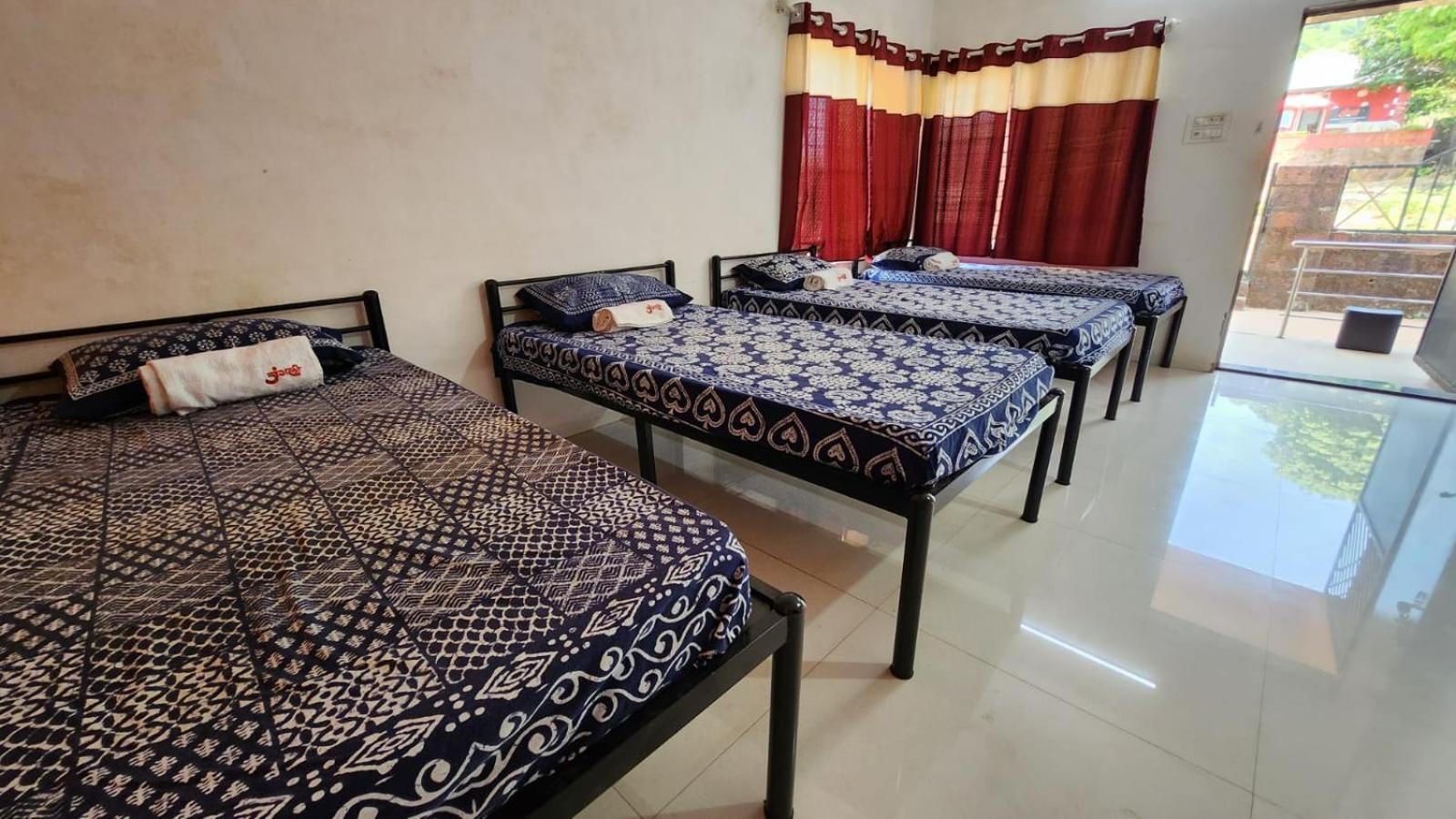 Junglee Nest Holiday Home & Huts Mahābaleshwar Exterior foto